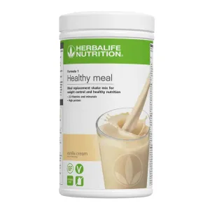Herbalife Shake Vanilla Cream